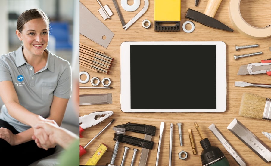 DIY Home Security System Albuquerque